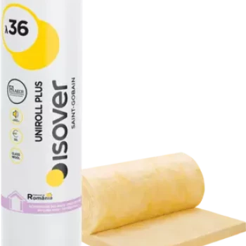 Vata Isover UNIROLL PLUS 10/5  twin (6mp/12mp)    24role/pal